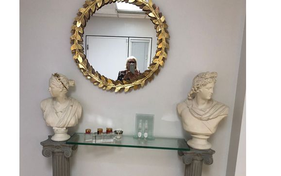 Microdermabrasion, waxing by Lara Woltag Spa