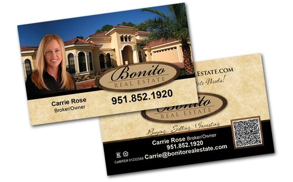 $50 Business Card Design by Class Act Designs