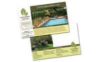 $80 Regular Postage or EDDM Postcard Design by Class Act Designs