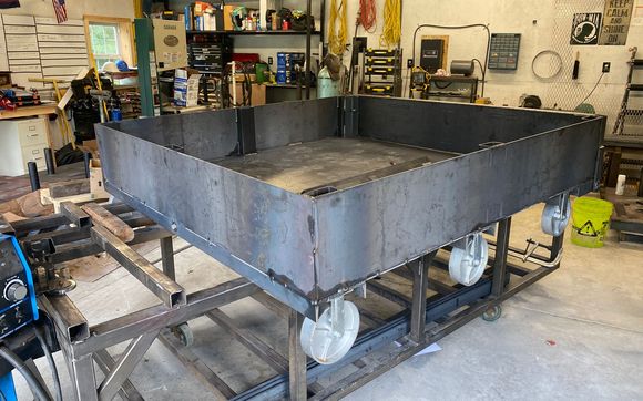 Custom Welding Service By Jb Custom Welding In Purcellville Va Alignable