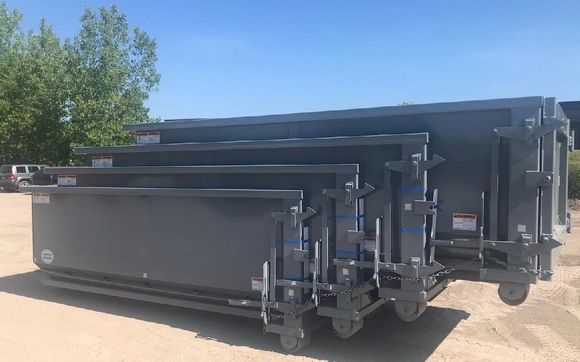 30 Yard Dumpster Rental by CTX Dumpsters