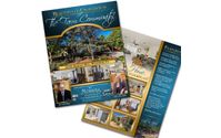 $80 2-Sided Flyer Design by Class Act Designs