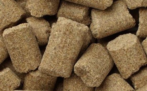 Rodent Food by Furball Critters