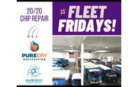 💜 We love our FLEETS! 💜 by 20/20 Chip Repair LLC