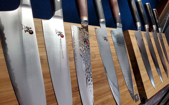 Cutlery Store and Knife Sharpening  by Exact Blade Knife Sharpening & Cutlery Store