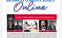 Radio/Podcast Program Direct mail&paper  by Greater South Florida Chamber