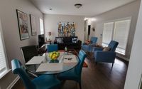 Airbnb Short Term Rental Property Cleaning by Bluff City Flips, LLC