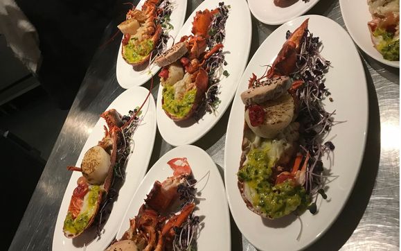 Cooking Classes by 25 Lusk