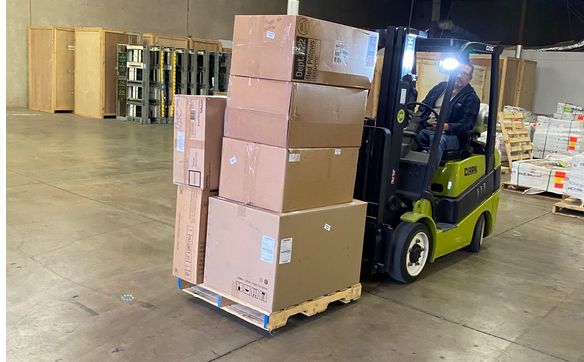 LTL shipping by Solution413