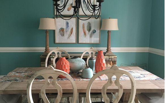 Interior Design and Home Staging by Preston Interiors, LLC