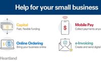 Heartland Payment Systems by Heartland Payment Systems VT