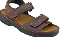 Men's Naot Sandal  by Bearskin Neck Leathers