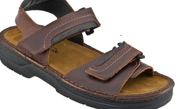 Men's Naot Sandal  by Bearskin Neck Leathers