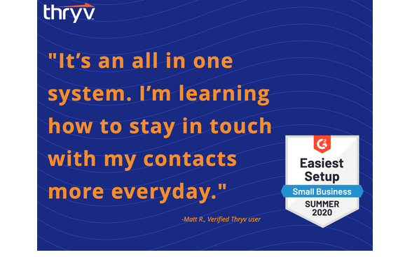 All-in-one Software by Thryv