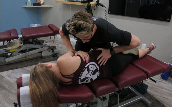 Y-Strap Decompression by Functional Performance Institute - Chiropractic &  Sports Medicine in San Diego, CA - Alignable