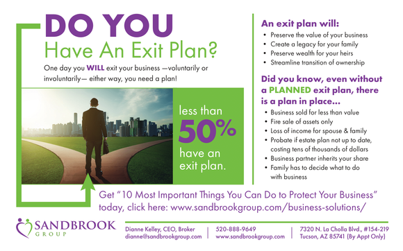 Business Valuation by Sandbrook Group