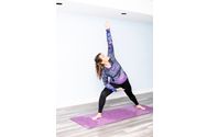 Yoga classes via Zoom by TLW Yoga