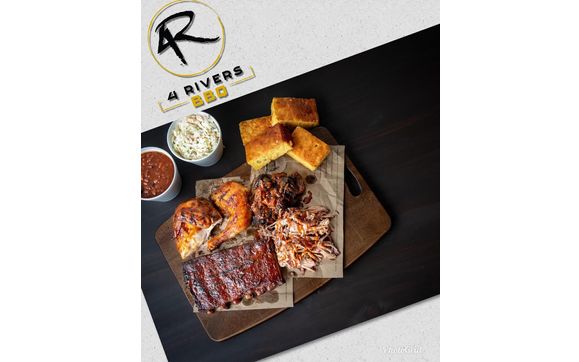 4 Rivers BBQ Catering  by 4 Rivers Smokehouse - Carrollwood BBQ
