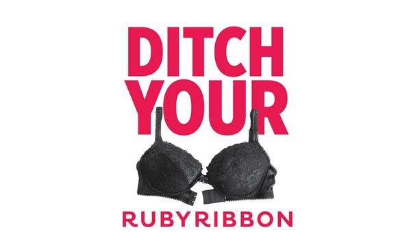 Ruby Ribbon Underwear