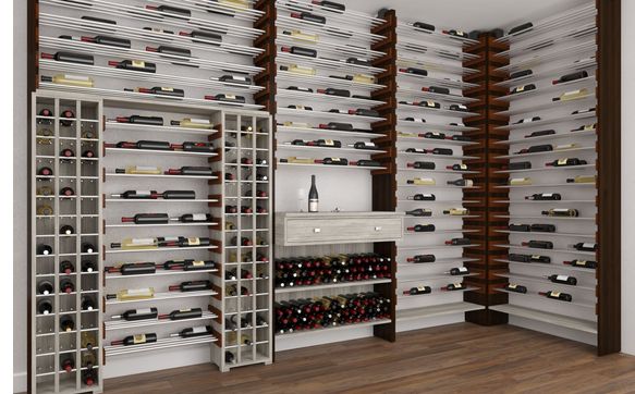 Special orders by Aime design for wine