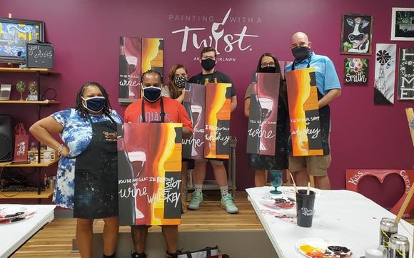 Painting with a Twist Akron OH Fairlawn OH Alignable