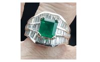 Engagement and wedding rings are my specialty. by The Nugget