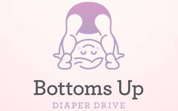 Donate Now  by Bottoms Up Diaper Drive