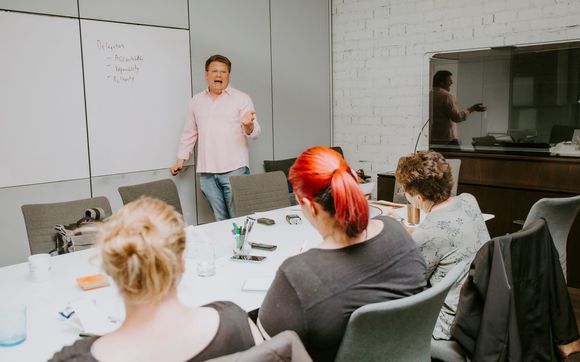 Small Business Growth Strategies Digital Course by Jason LeDuc Leadership Consultants