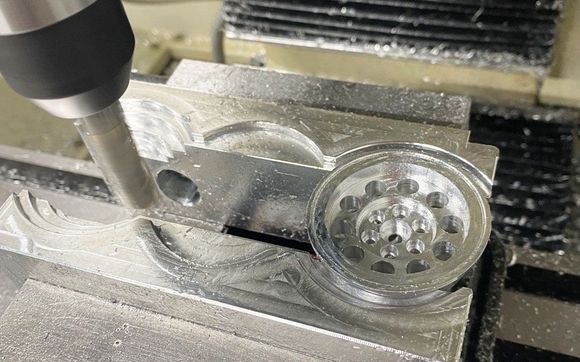 CNC Machining Services by Big T's Chop Shop