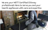 Chimney Sweepingcand Inspections by AIM Chimney Sweep & Stove Shop