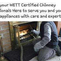 Chimney Sweepingcand Inspections by AIM Chimney Sweep & Stove Shop