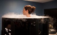 Whole Body Cryotherapy by Imagine Float