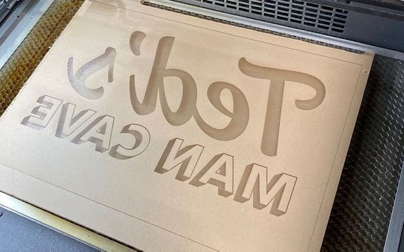 Laser Cutting and Engraving by Big T's Chop Shop