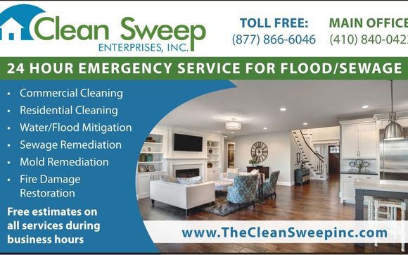 Clean Sweep Enterprises, Inc by Clean Sweep Enterprises, inc