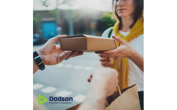 Online Ordering & Curbside Pickup  by Dodson Payment Solutions