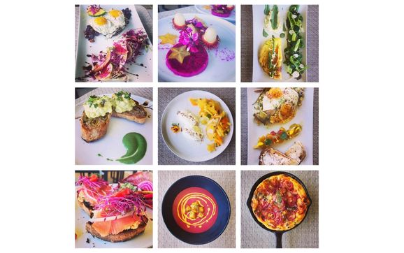 Holistic catering on the Big Island! by Chef Anon Shine