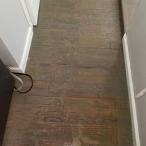 Hardwoord Floor Installation by ACustom Clean