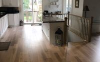 Hardwoord Floor Installation by Domanski Construction 2005 Ltd.