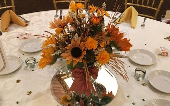 Wedding & Event Florist by Timeless Elegance Floral Design