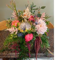 Wedding & Event Florist by Concord Flower Shop is a locally owned family florist