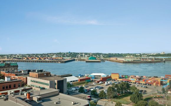 Harbour View Room  by Delta Hotels by Marriott Saint John