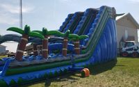 Mobile Water Slides and other attractions by Amazing Entertainment Agency