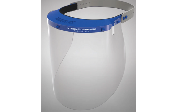 Face shield by Puravizion