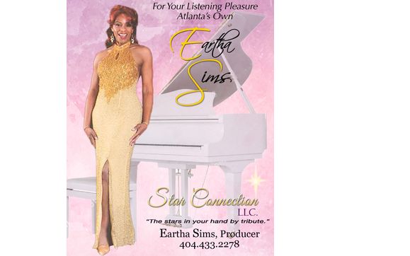 🎼”Your Theme”🎶”Our Performance” by Eartha Sims & Star Connection LLC in ...