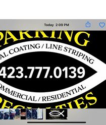 SealCoating /Line Striping/Asphalt Repair/Snow Plowing by Parking Specialties LLC