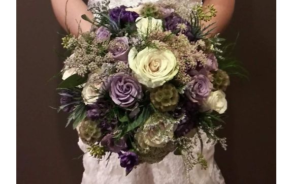 Wedding & Event Florist by Florals by MJ's Place