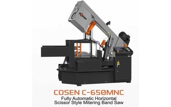 Cosen Band Saws by Industry Saw & Machinery Sales in Upland, CA - Alignable