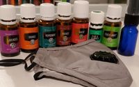 Health & wellness with essential oils by Kathy Carlin, Distributor Young Living Essential Oils