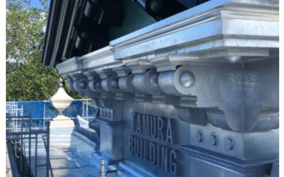 Architectural Sheet Metal fabrication and installation. by Raven Metal ...