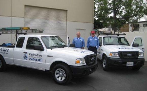Pest, Rodent & Termite Control by Enviro-Care Pest & Termite Control, Inc.